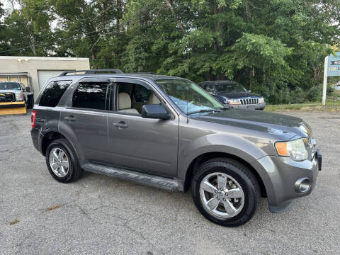 2011 Ford Escape XLT