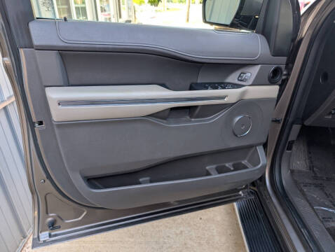 2018 Ford Expedition MAX XLT