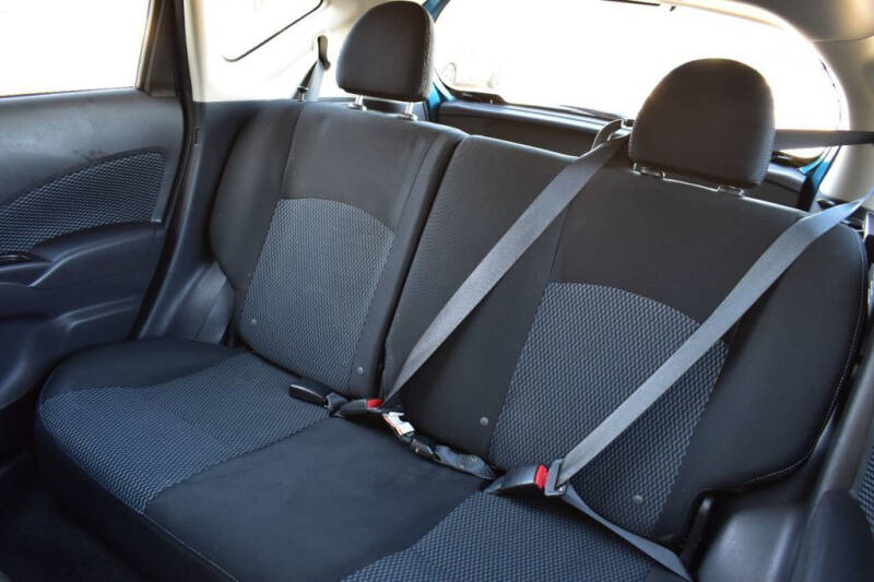 2014 Nissan Versa Note SV