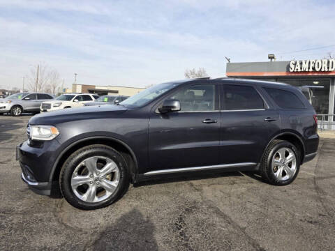 2014 Dodge Durango Limited