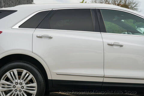 2018 Cadillac XT5 Premium Luxury