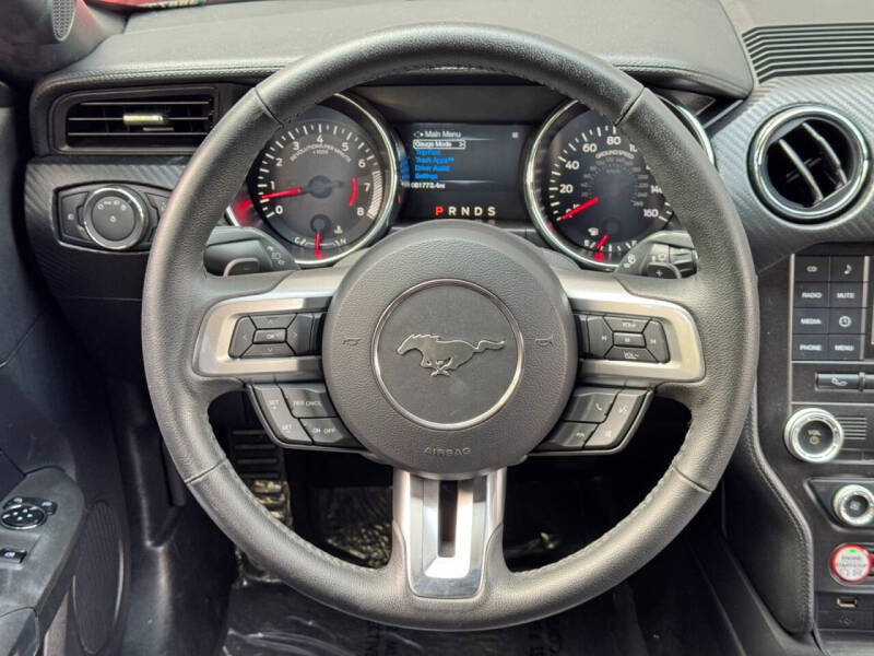 2015 Ford Mustang V6