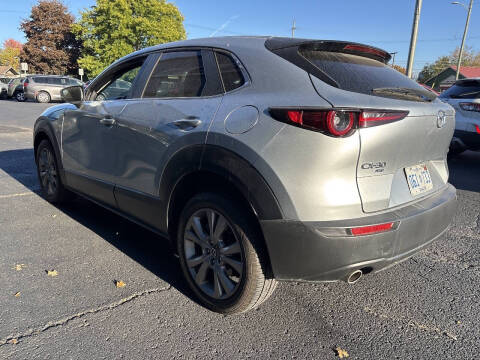 2021 Mazda CX-30 Select