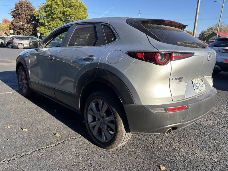 2021 Mazda CX-30 Select