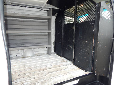 2013 Ford E-Series E-150