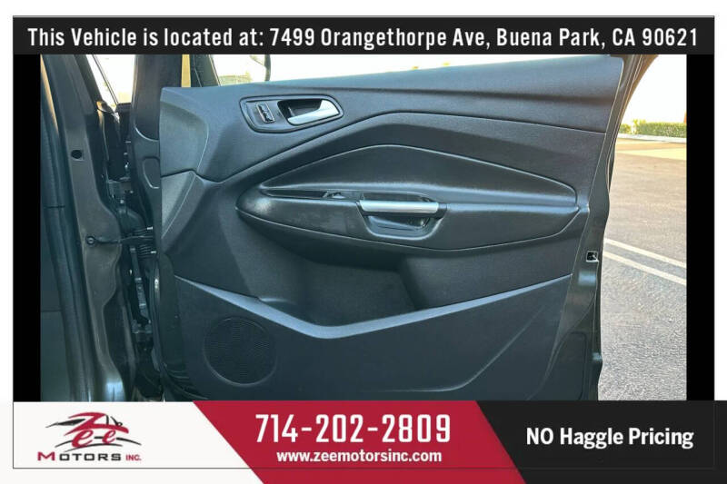 2015 Ford C-MAX Hybrid SE