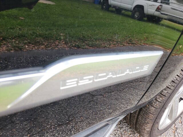 2017 Cadillac Escalade ESV Luxury