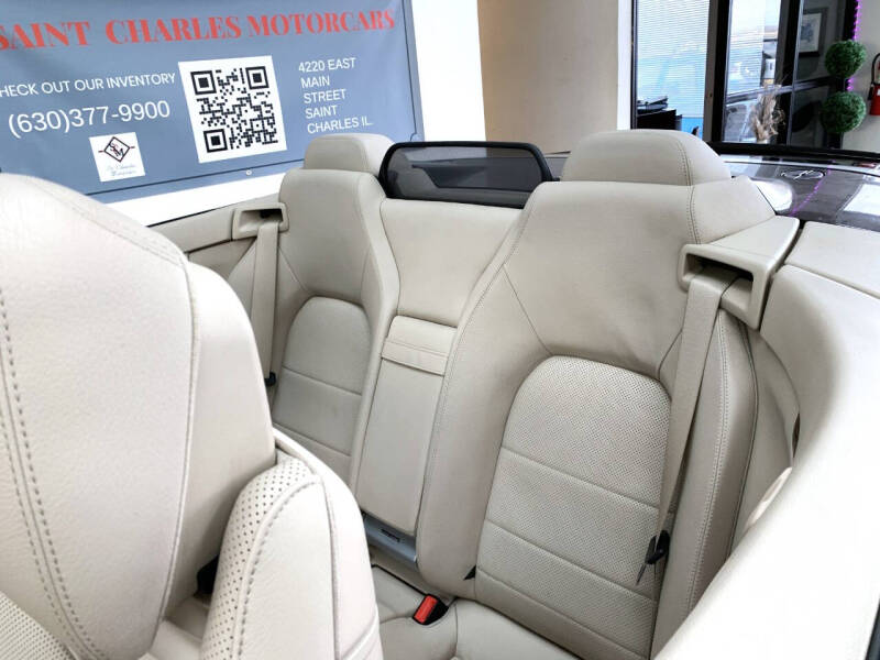 2016 Mercedes-Benz E-Class E 400