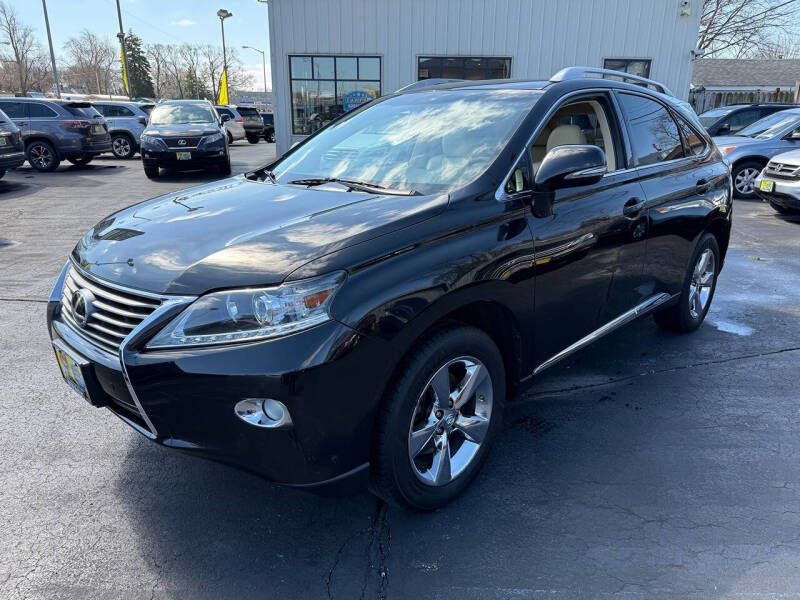 2013 Lexus RX 350