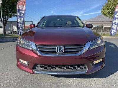 2014 Honda Accord EX-L V6 w/Navi