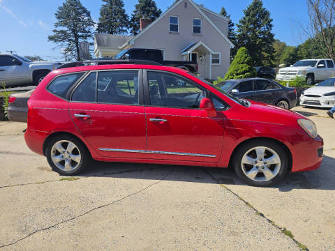 2009 Kia Rondo EX