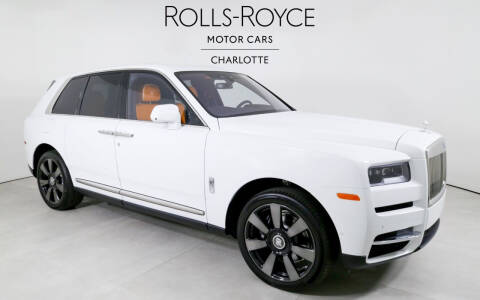 2023 Rolls-Royce Cullinan