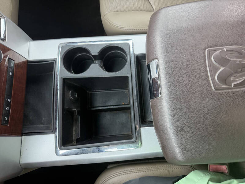 2011 RAM 2500