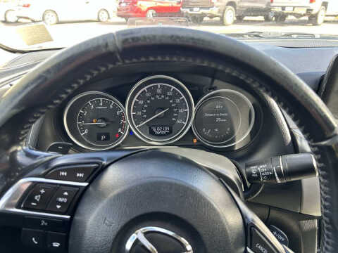 2016 Mazda MAZDA6 i Grand Touring