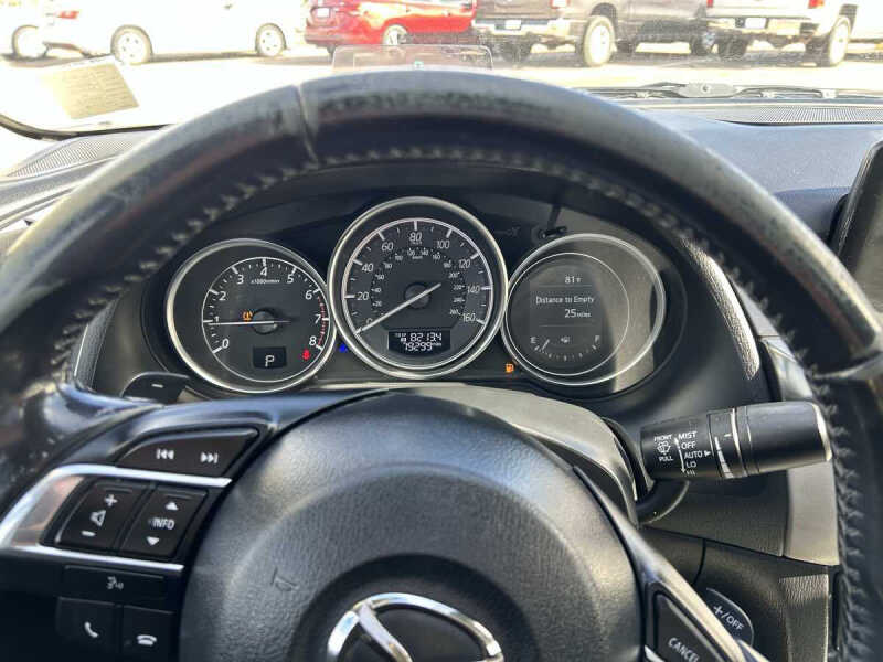 2016 Mazda MAZDA6 i Grand Touring