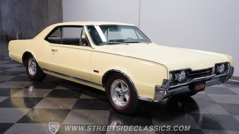 1967 Oldsmobile Cutlass
