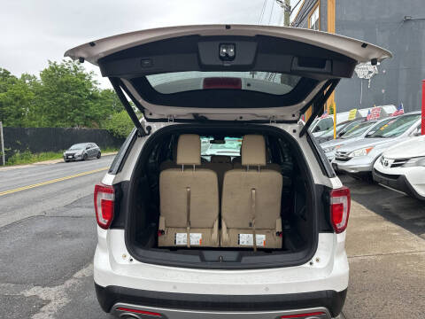 2016 Ford Explorer XLT