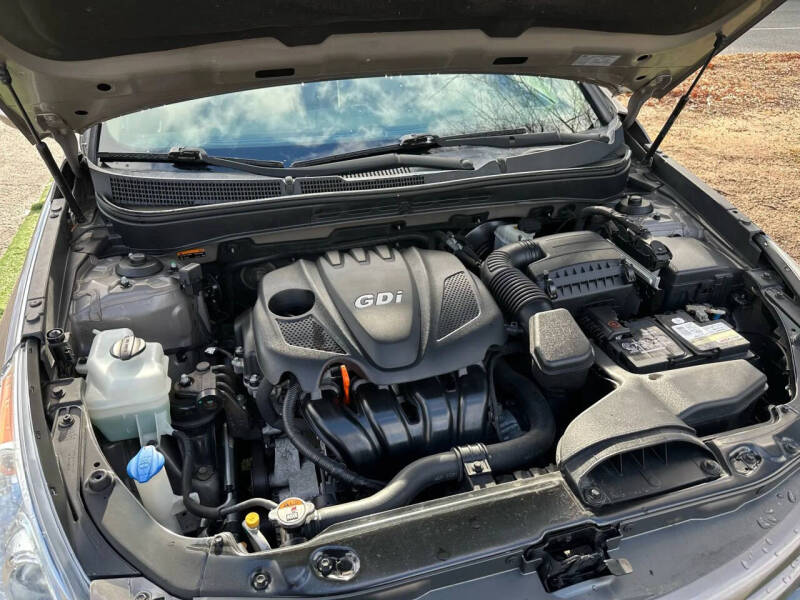 2014 Hyundai Sonata GLS