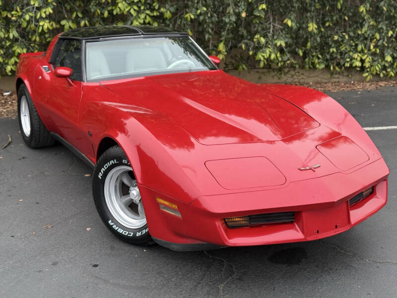 1980 Chevrolet Corvette