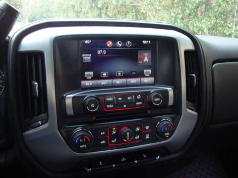 2014 GMC Sierra 1500 SLE