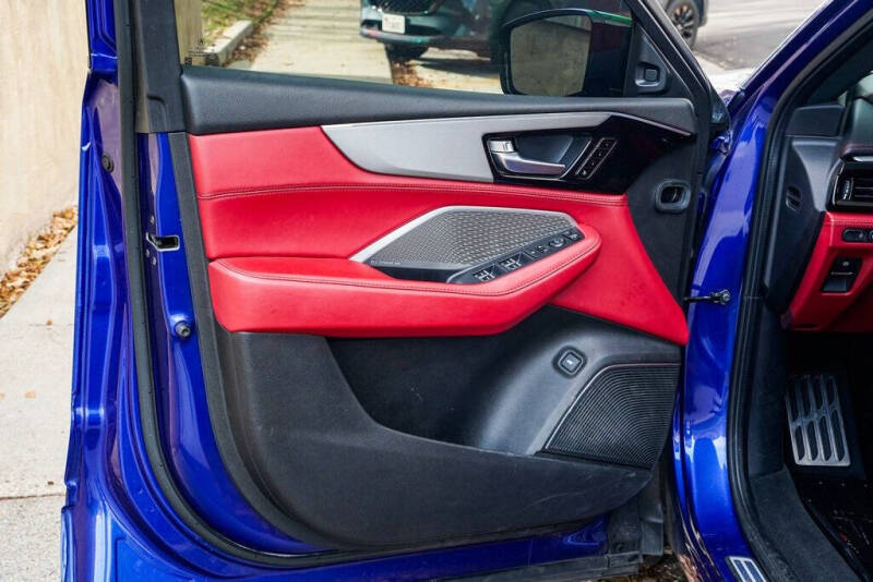 2022 Acura MDX SH-AWD w/A-SPEC