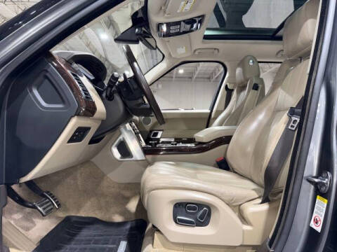 2015 Land Rover Range Rover Supercharged