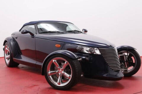 2001 Chrysler Prowler