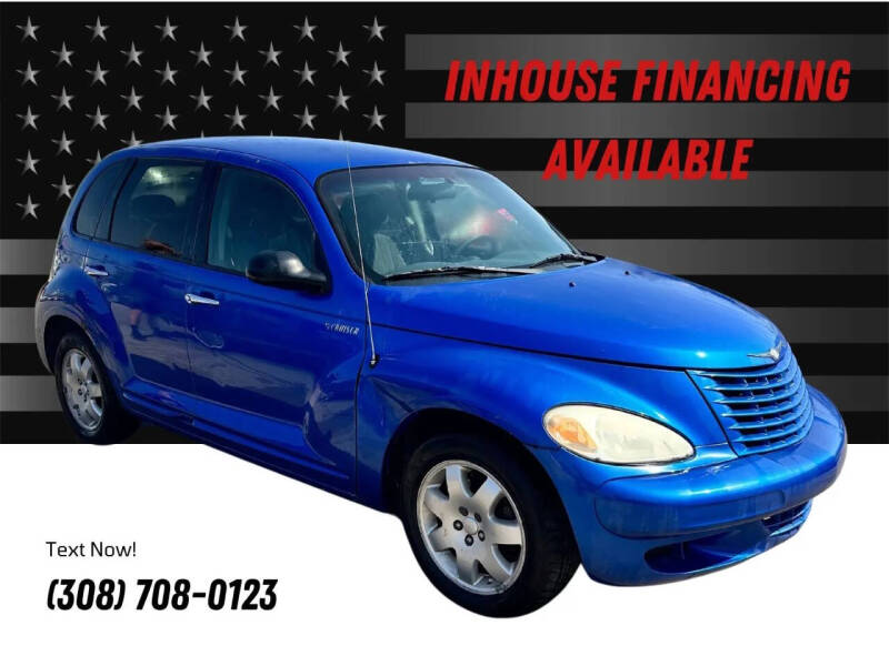 2004 Chrysler PT Cruiser