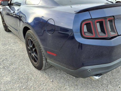 2012 Ford Mustang V6