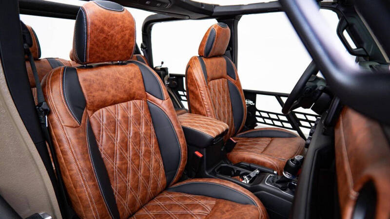 2026 Jeep Gladiator 85th Anniversary Edition
