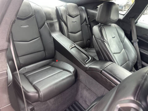 2014 Cadillac ELR