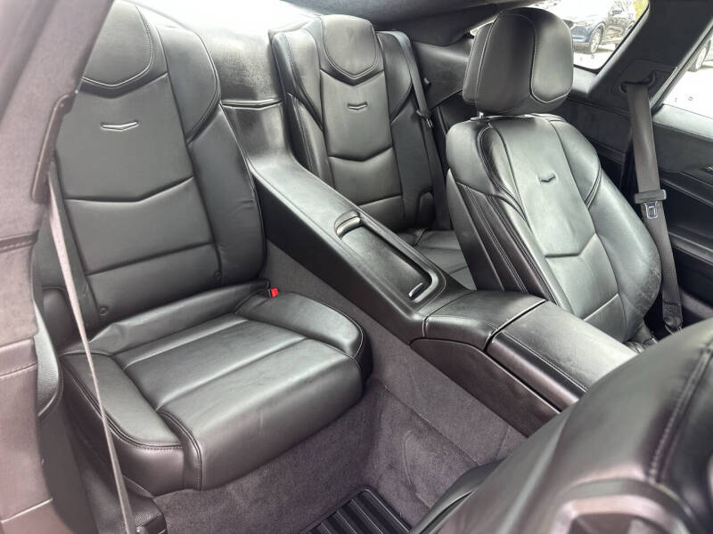 2014 Cadillac ELR