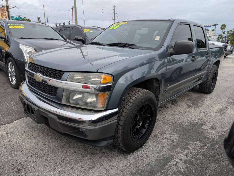 2006 Chevrolet Colorado LT's photo