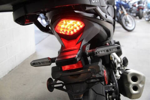 2021 Honda CB500X ABS