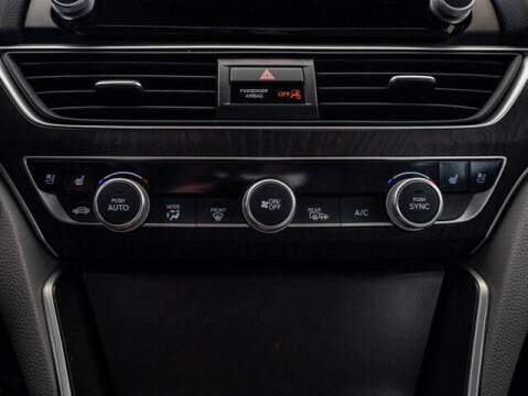 2019 Honda Accord Hybrid Touring