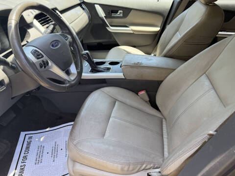 2014 Ford Edge SEL