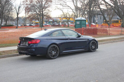 2019 BMW M4