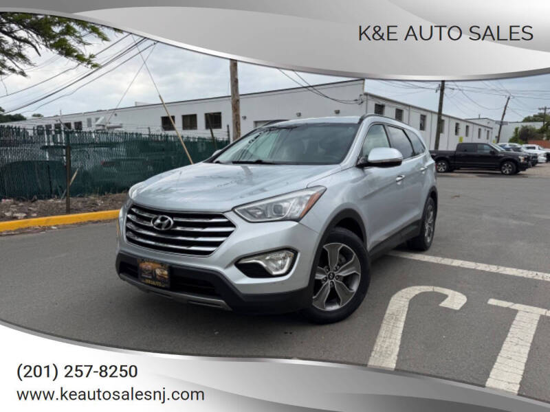 2013 Hyundai Santa Fe GLS