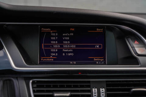 2013 Audi RS 5 quattro