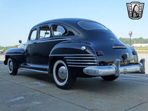 1942 Chrysler New Yorker
