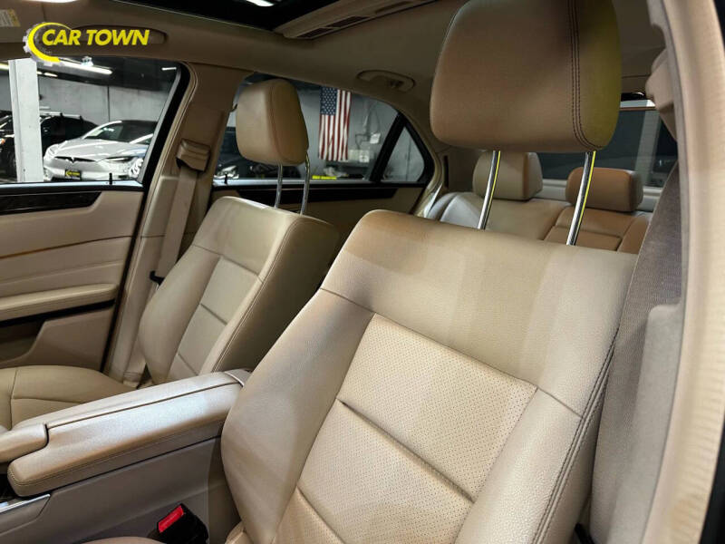 2016 Mercedes-Benz E-Class E 350 4MATIC