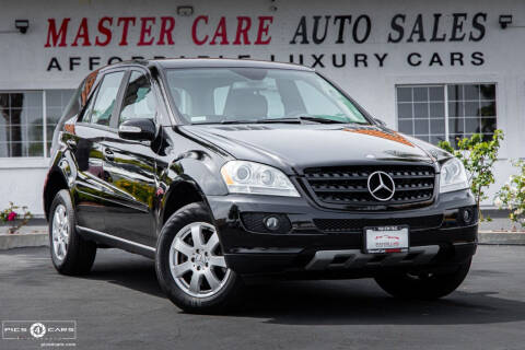 2006 Mercedes-Benz M-Class for sale at Mastercare Auto Sales in San Marcos CA