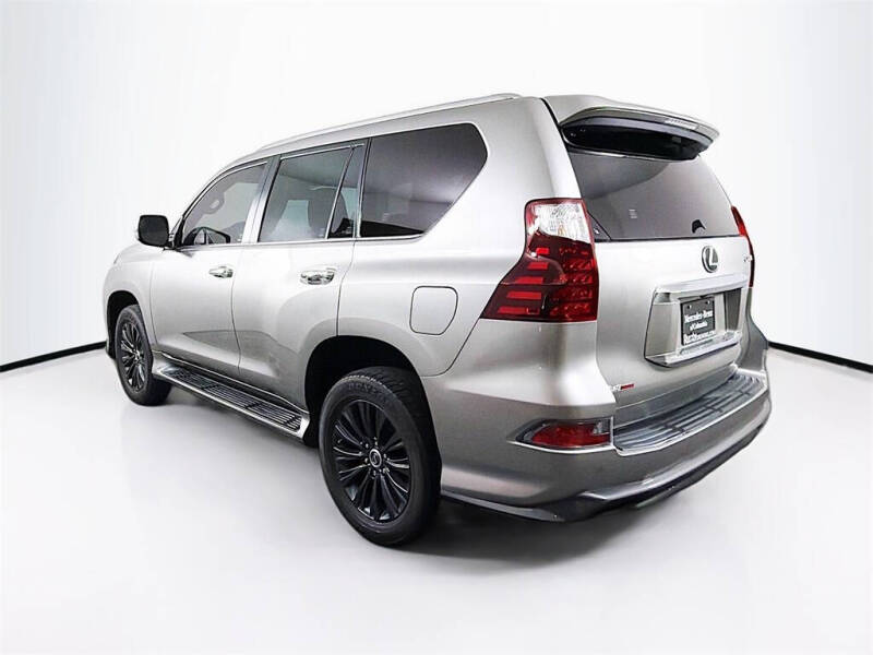 2022 Lexus GX 460