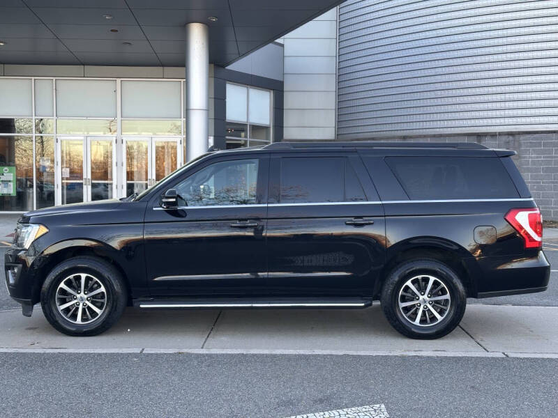 2019 Ford Expedition MAX XLT