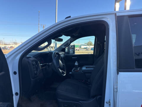 2024 Chevrolet Silverado 3500HD