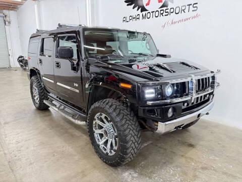 2005 HUMMER H2