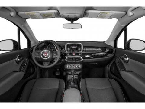 2017 FIAT 500X Lounge
