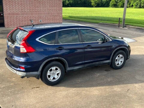 2015 Honda CR-V LX