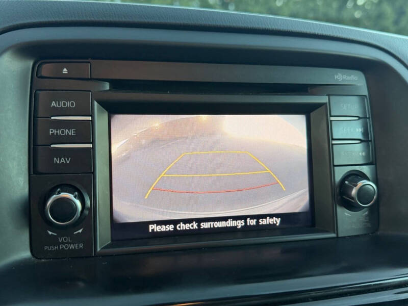 2014 Mazda CX-5 Touring