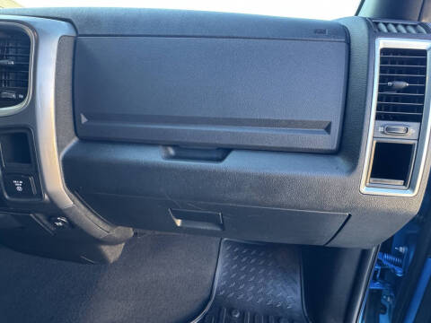 2021 RAM 1500 Classic Warlock